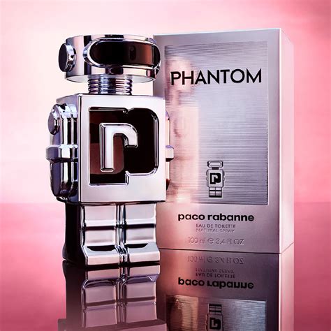 Phantom Eau de Toilette .